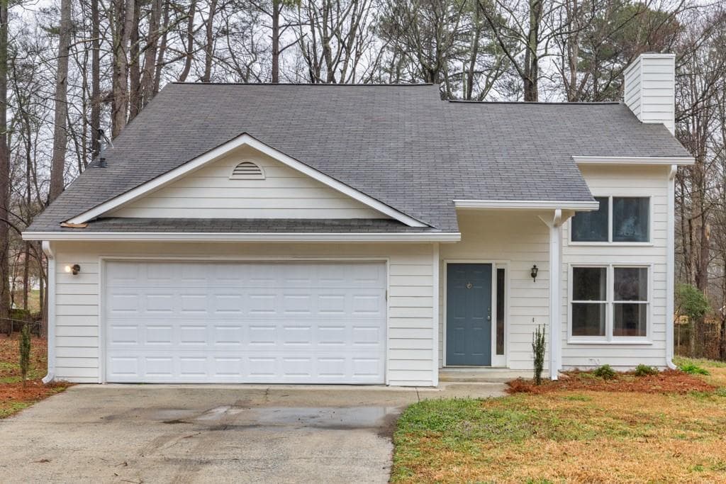3 bedroom, 2 bathroom single family residence sold at 146 Johns Bluff, Auburn, GA 30011