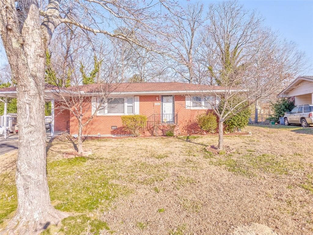 105 CHIEF VANN Drive, Rome, GA 30165 — most recent listing photo