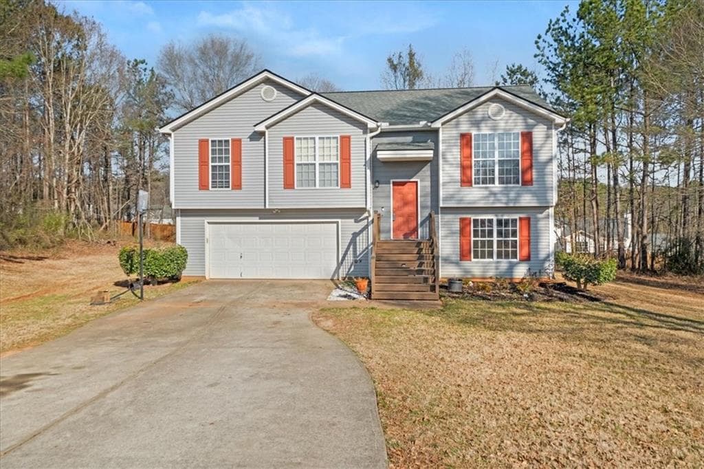 5 bedroom, 3 bathroom single family residence sold at 1112 Owens Circle, Bethlehem, GA 30620