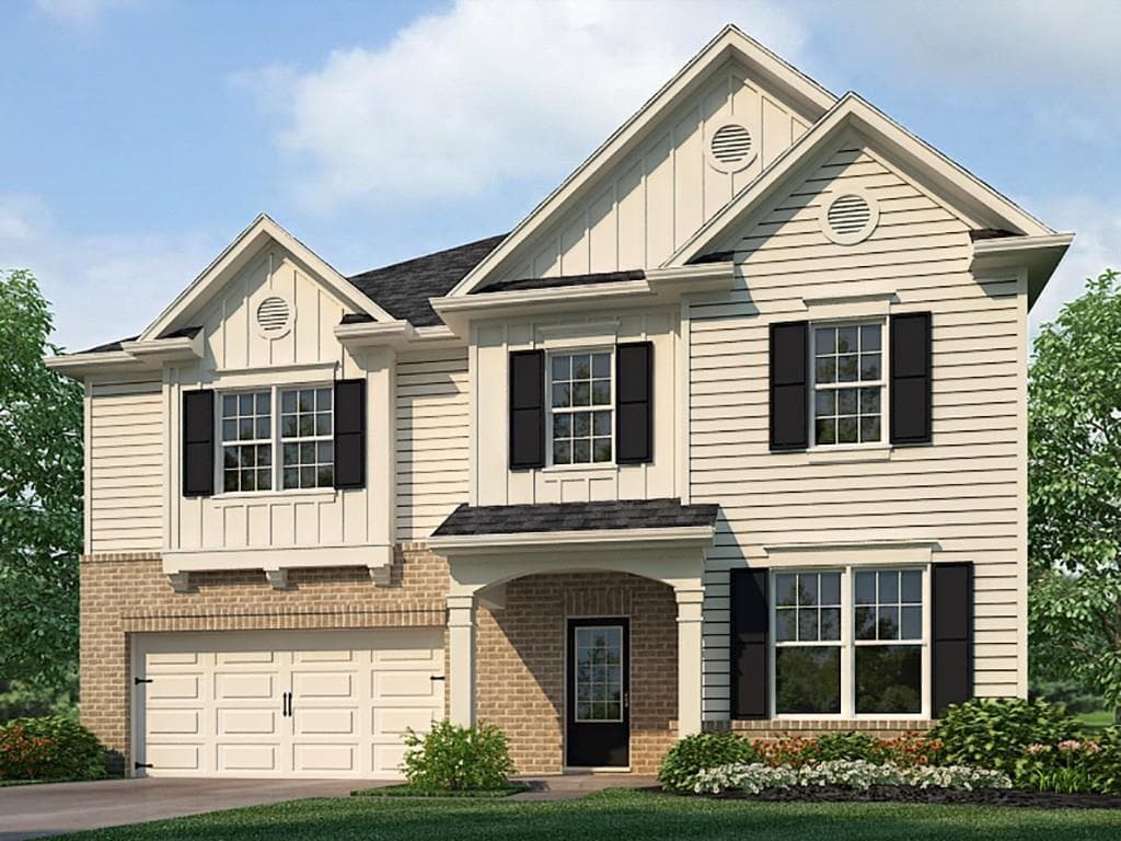5 bedroom, 3 bathroom single family residence sold at 38 Virgil Street, Dallas, GA 30132
