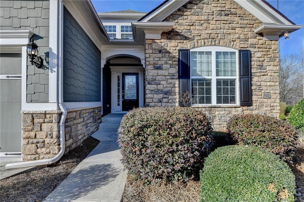 6513 Fernleaf Court, Hoschton, GA 30548 — most recent listing photo