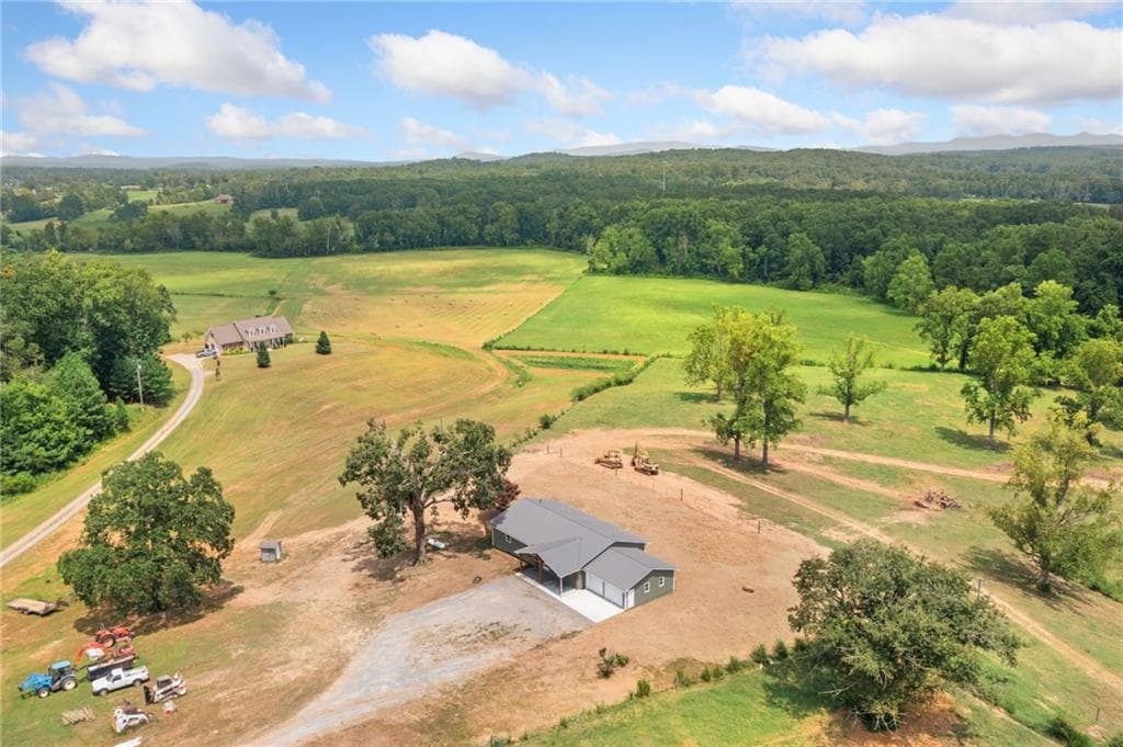 3 bedroom, 2 bathroom single family residence sold at 991 Evans Road, Jasper, GA 30143
