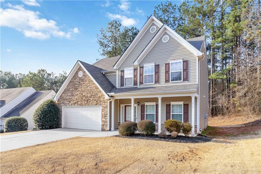 4322 CANEY FORK Circle, Braselton, GA 30517 — most recent listing photo