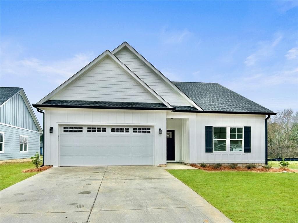 3 bedroom, 2 bathroom single family residence sold at 38 Dogwood Street, Rome, GA 30161