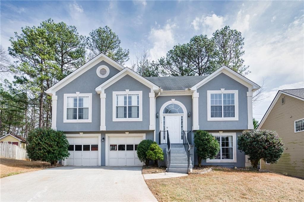 5 bedroom, 3 bathroom single family residence sold at 4170 Hopkins Bluff Way, Duluth, GA 30096