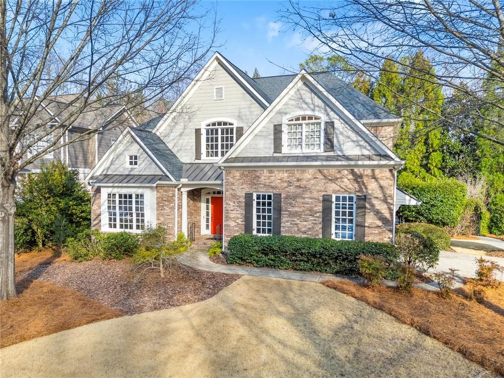 4 bedroom, 4 bathroom, 4,661 sq ft single family residence sold at 3241 Collier Gate Court, Smyrna, GA 30080