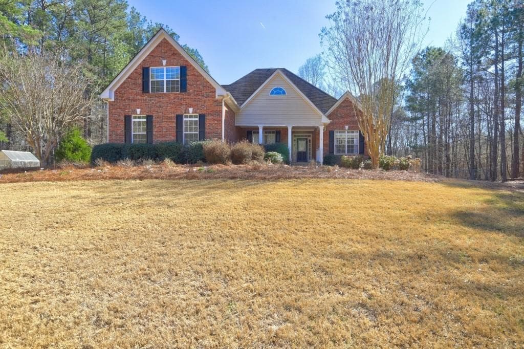 5 bedroom, 5 bathroom single family residence sold at 1645 Mount Vernon, Monroe, GA 30656