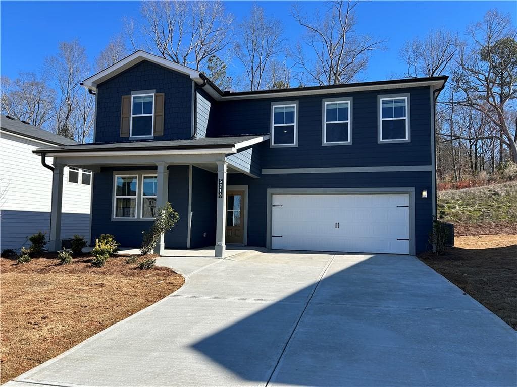 5210 Mulberry Creek Way Lot 114, Flowery Branch, GA 30542 — most recent listing photo