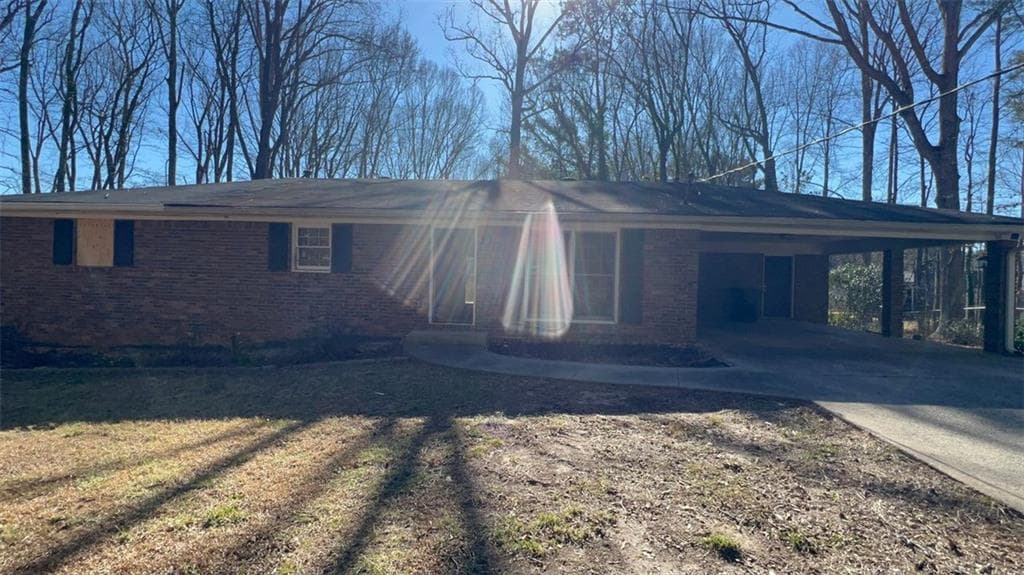 533 FAYETTEVILLE Road, Fairburn, GA 30213 — most recent listing photo