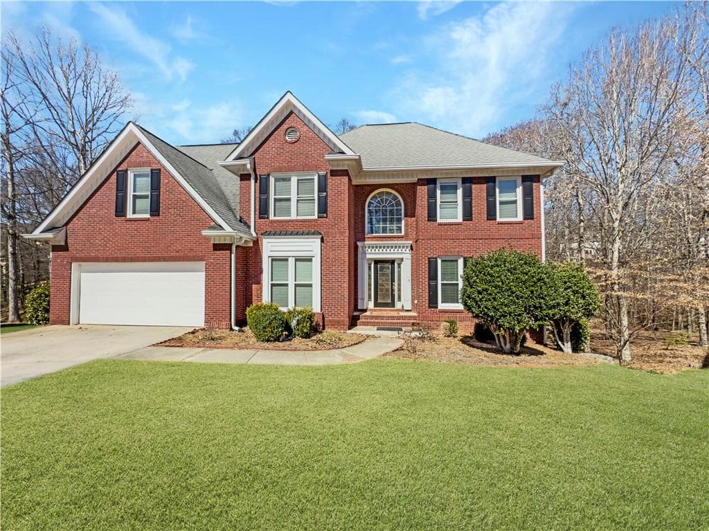 5 bedroom, 5 bathroom single family residence sold at 776 Myerston Court, Lawrenceville, GA 30044
