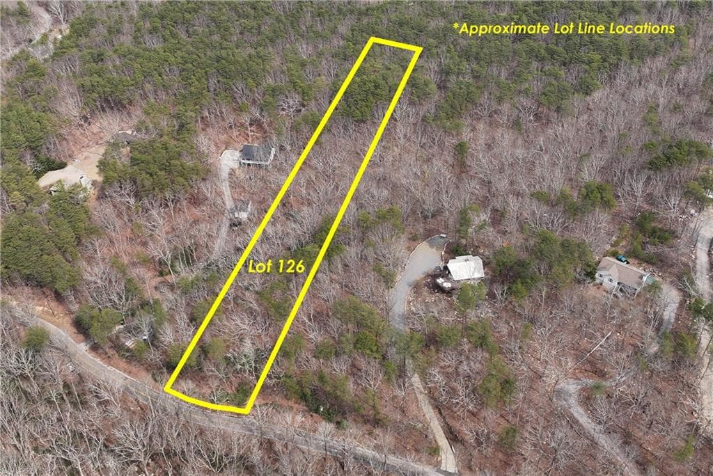 single family residence sold at 0 Henderson Mountain Road, Jasper, GA 30143