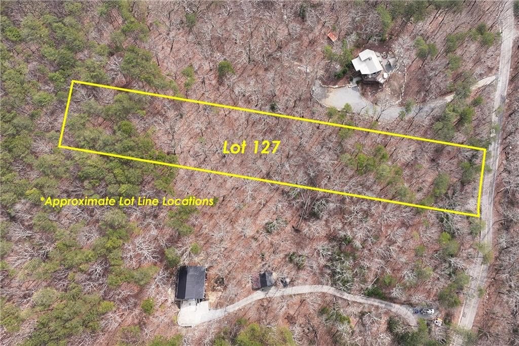 single family residence sold at 0 Henderson Mountain Road, Jasper, GA 30143