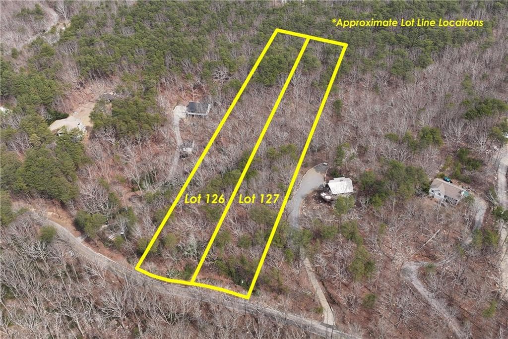 single family residence sold at 0 Henderson Mountain Road, Jasper, GA 30143