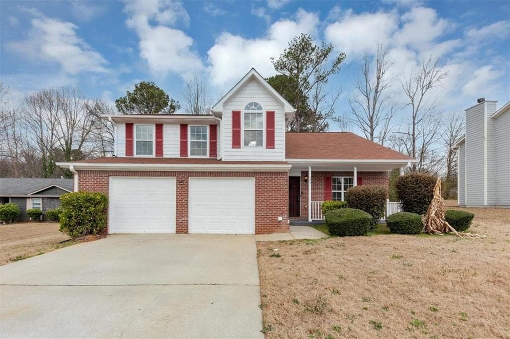 4 bedroom, 3 bathroom single family residence sold at 324 Cheri Place, Jonesboro, GA 30238