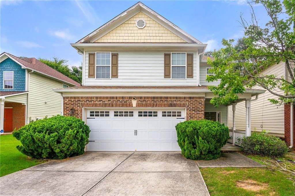 2524 Oakleaf Ridge, Lithonia, GA 30058 — most recent listing photo