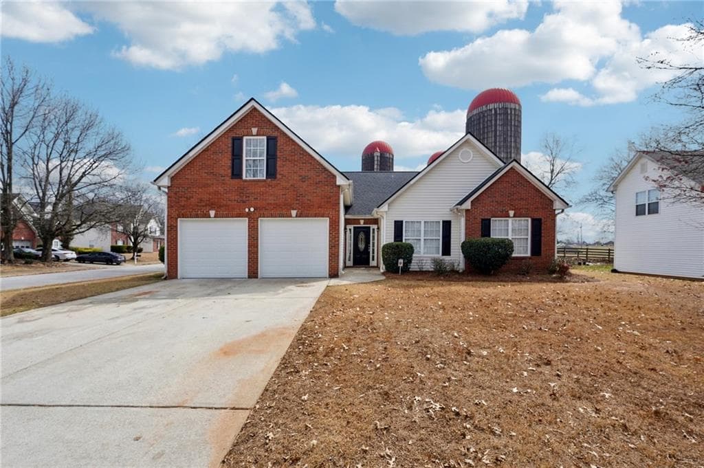 4 bedroom, 2 bathroom single family residence sold at 10 Dairyland Drive, Covington, GA 30016
