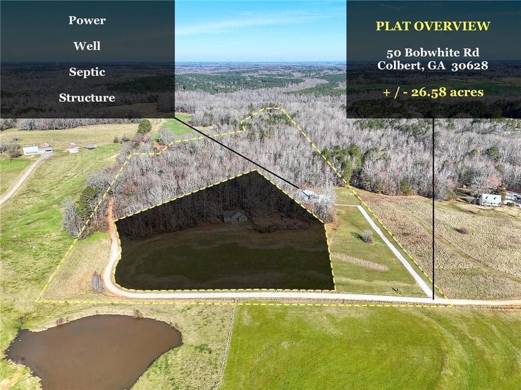 other sold at 50 Bob White Road, Colbert, GA 30628