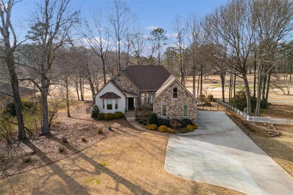 4 bedroom, 4 bathroom single family residence sold at 646 Sullivan Road, Newnan, GA 30265