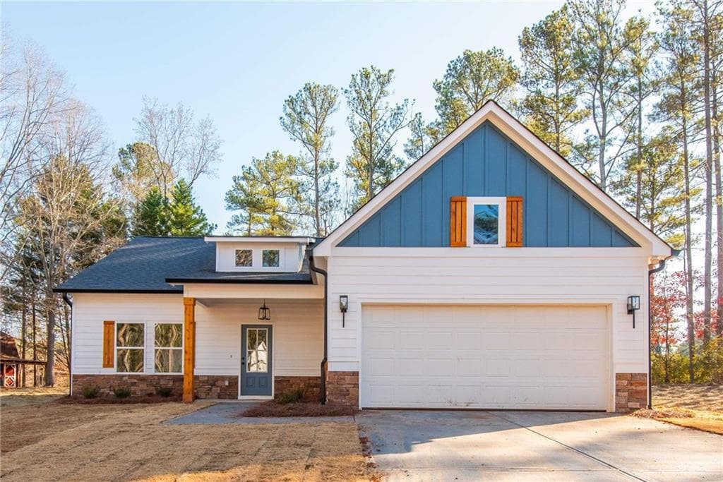 4 bedroom, 3 bathroom single family residence sold at 30 Sportsman Path, Dallas, GA 30157