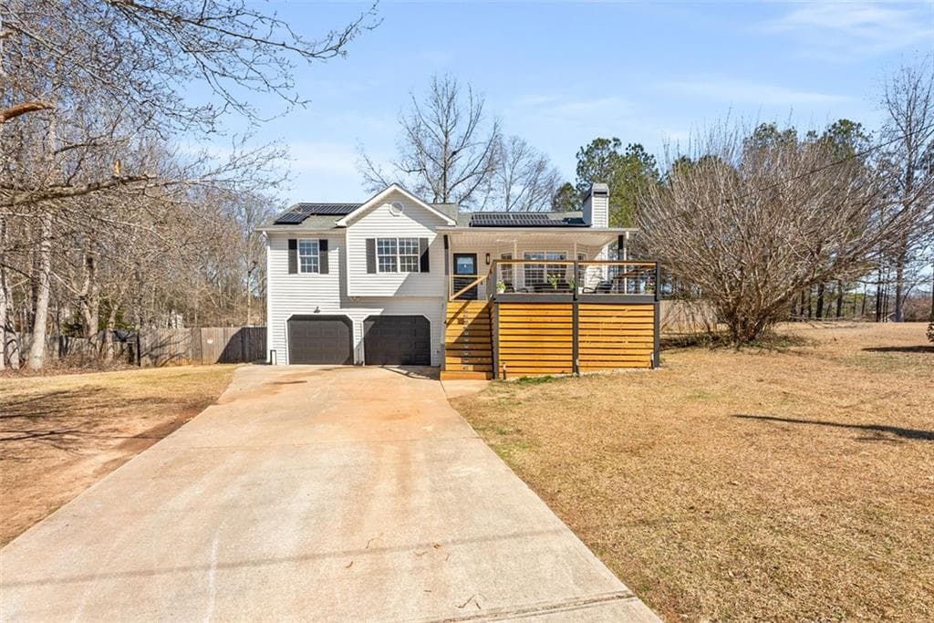 4 bedroom, 3 bathroom single family residence sold at 71 RIVERSIDE Court, Douglasville, GA 30134