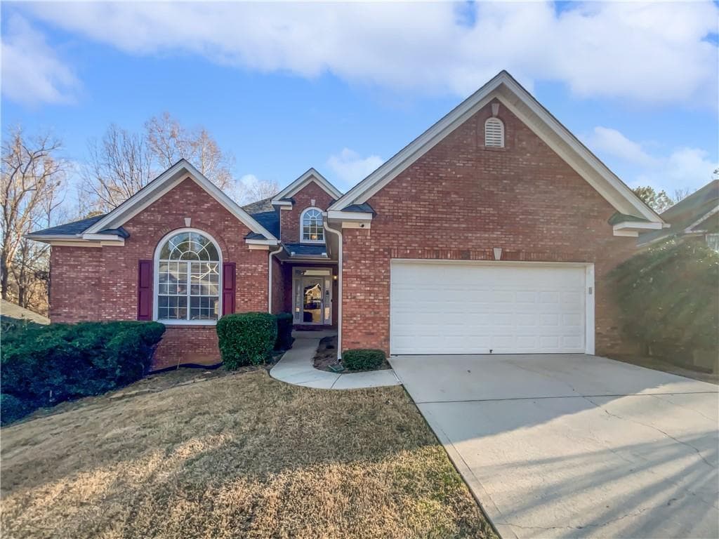 4 bedroom, 4 bathroom single family residence sold at 4540 Flat Willow Place, Douglasville, GA 30135