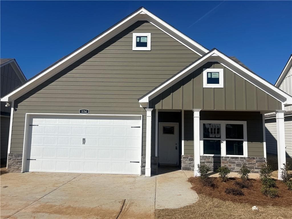 124 Sunflower Circle, Cartersville, GA 30121 — most recent listing photo
