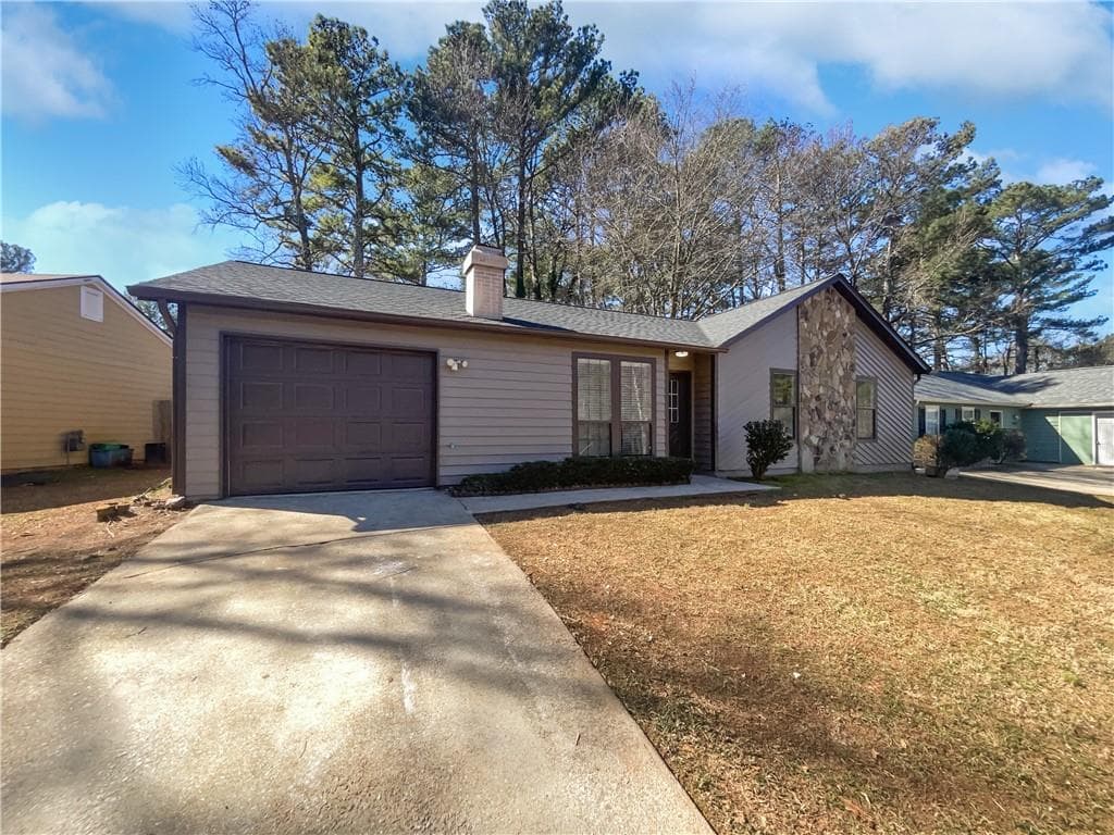 4673 Hairston Crossing Way, Stone Mountain, GA 30083 — most recent listing photo