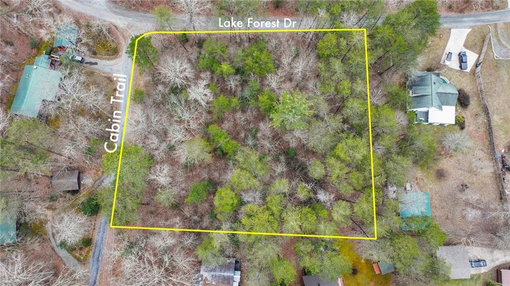 single family residence sold at LOT 5 Red Bird, Blue Ridge, GA 30513