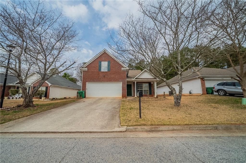 4 bedroom, 3 bathroom, 1,970 sq ft single family residence sold at 4932 Wilkins Station Drive, Decatur, GA 30035