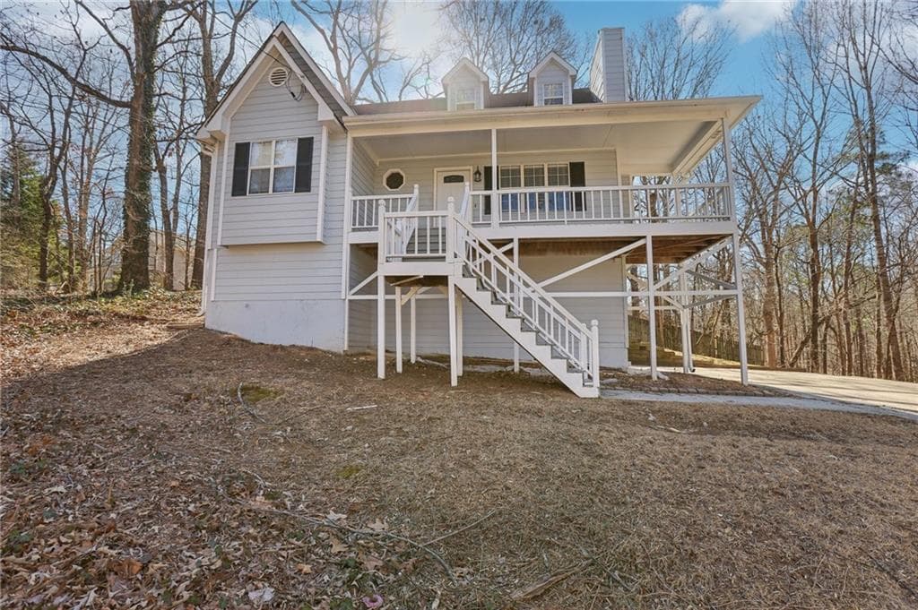 100 Nottingham Drive, Douglasville, GA 30134 — most recent listing photo