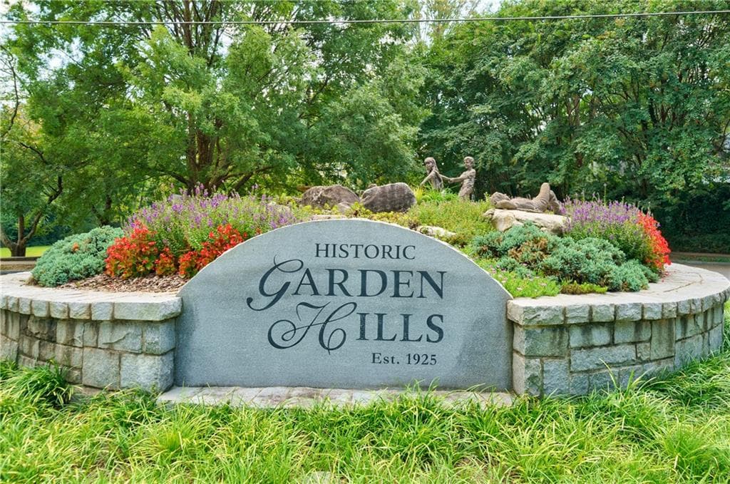 2 bedroom, 2 bathroom condominium sold at 91 Rumson Road C34, Atlanta, GA 30305