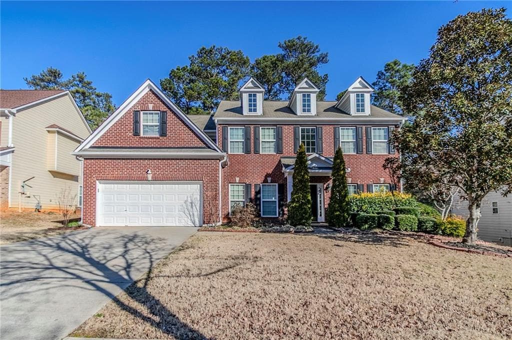 4 bedroom, 3 bathroom single family residence sold at 1011 Buckhorn Bend, Locust Grove, GA 30248