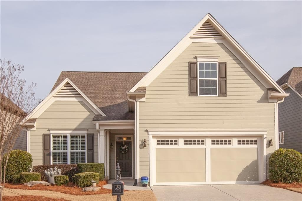 2 bedroom, 2 bathroom single family residence sold at 3542 Black Cherry Point, Gainesville, GA 30504
