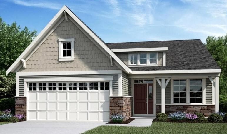 2 bedroom, 2 bathroom single family residence sold at 33 Dartmoor Circle, Dallas, GA 30157