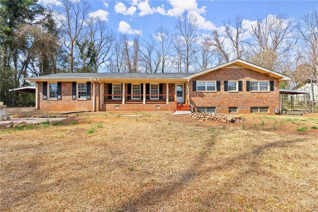 2011 Panola Road, Lithonia, GA 30058 — most recent listing photo