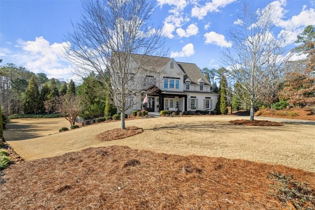 6 bedroom, 8 bathroom single family residence sold at 13902 Tree Loft Road, Milton, GA 30004