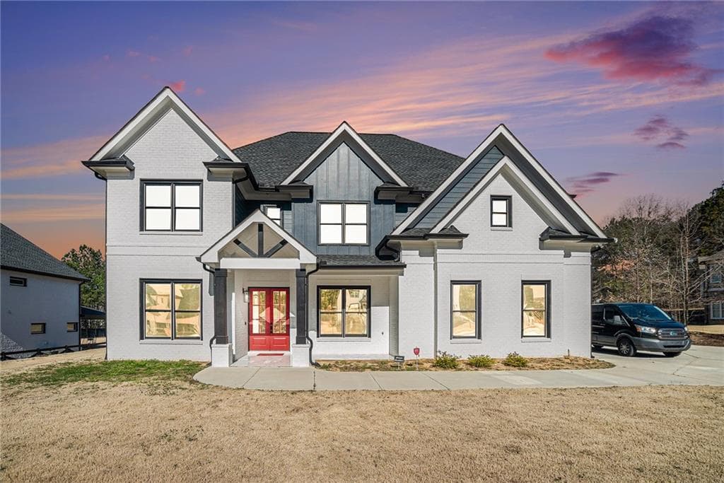 5 bedroom, 5 bathroom single family residence sold at 1010 NOURS Circle, Lawrenceville, GA 30045