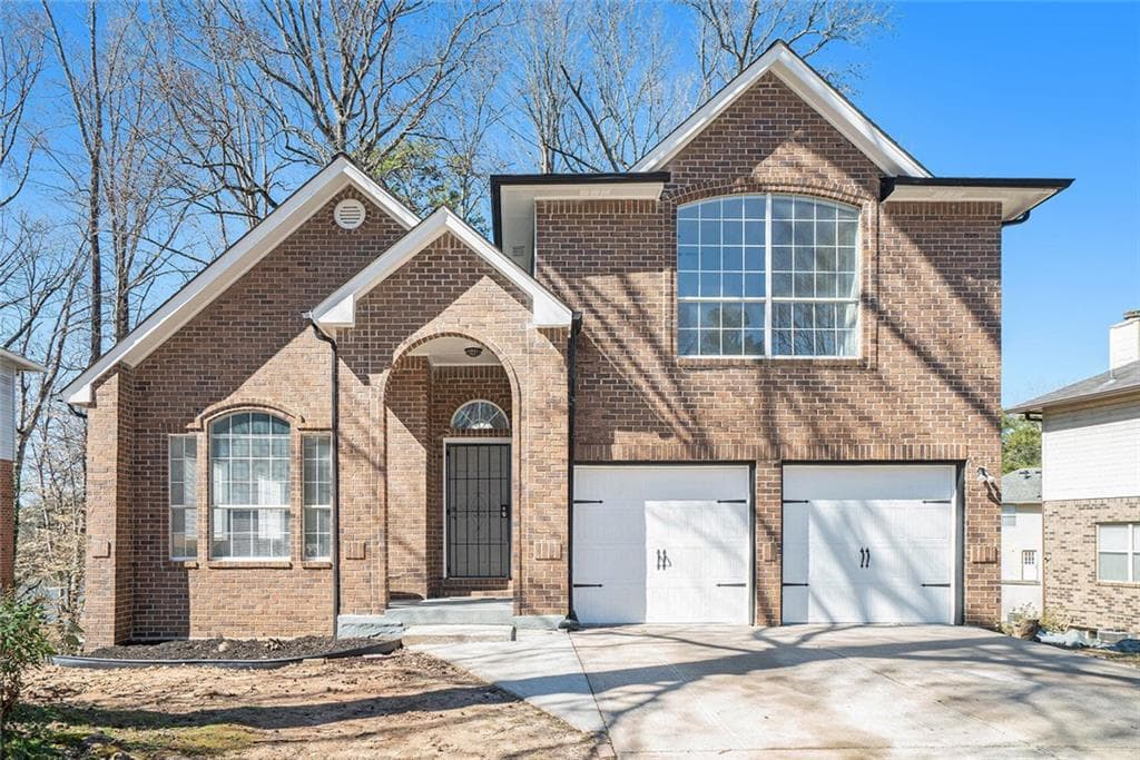 4 bedroom, 3 bathroom single family residence sold at 613 Woodstone Road, Lithonia, GA 30058