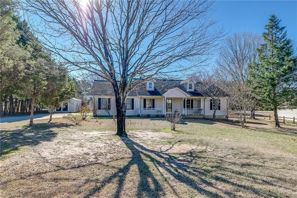 833 Lodgeview Drive, Bethlehem, GA 30620 — most recent listing photo