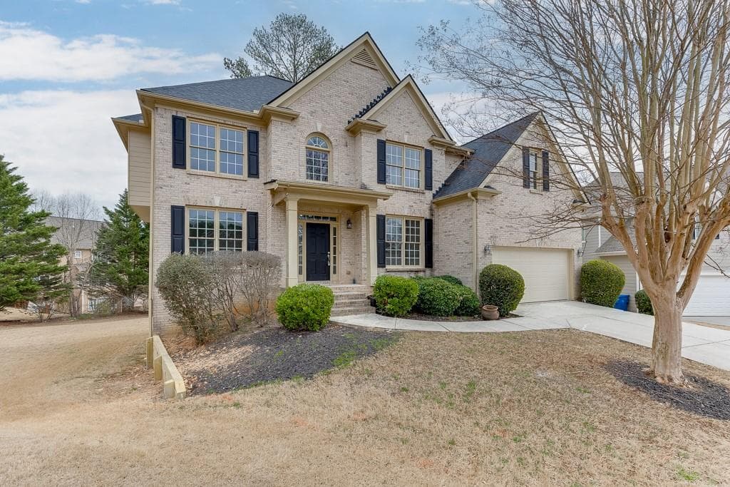 5 bedroom, 4 bathroom single family residence sold at 2856 Captain Court, Dacula, GA 30019