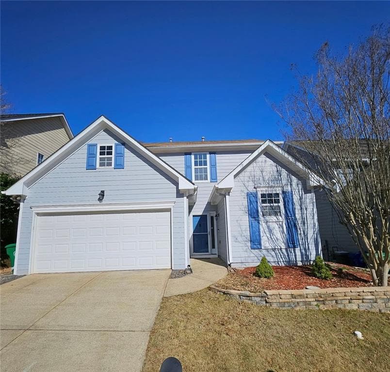 3 bedroom, 3 bathroom single family residence sold at 3430 KENSINGTON PARC Circle, Avondale Estates, GA 30002