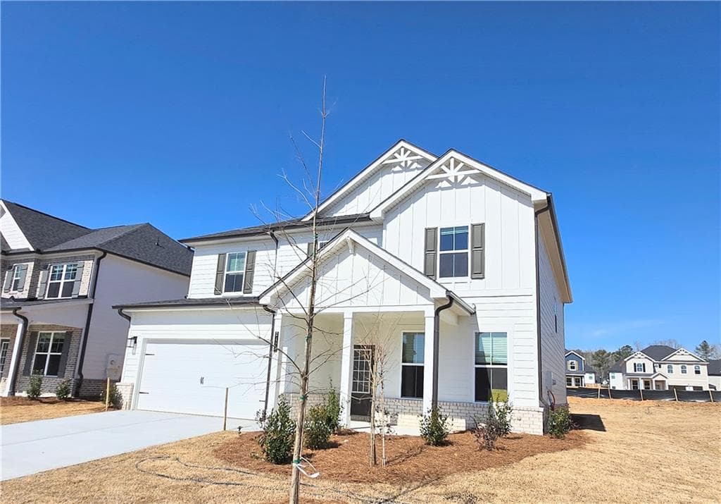 2412 Brown Dove Way Lot 71, Grayson, GA 30017 — most recent listing photo