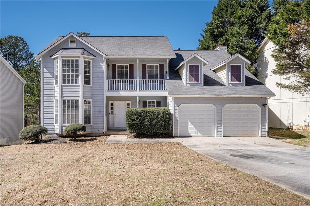 4 bedroom, 4 bathroom single family residence sold at 613 Lone Oak Drive, Lithonia, GA 30058