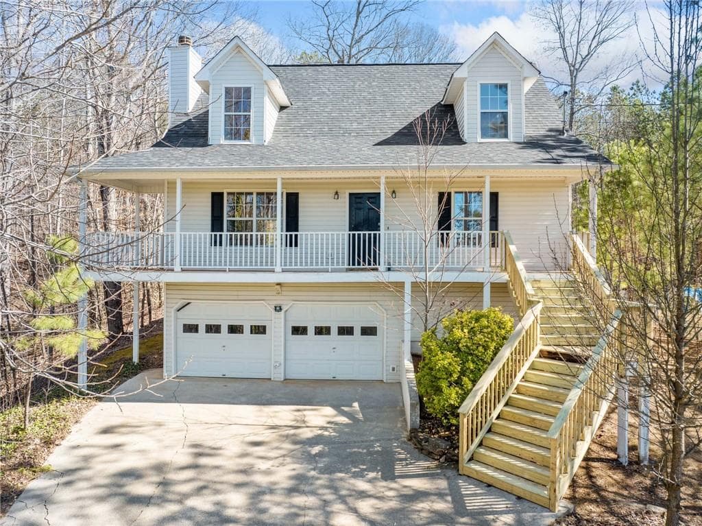 166 Whispering Waters Drive, Jasper, GA 30143 — most recent listing photo