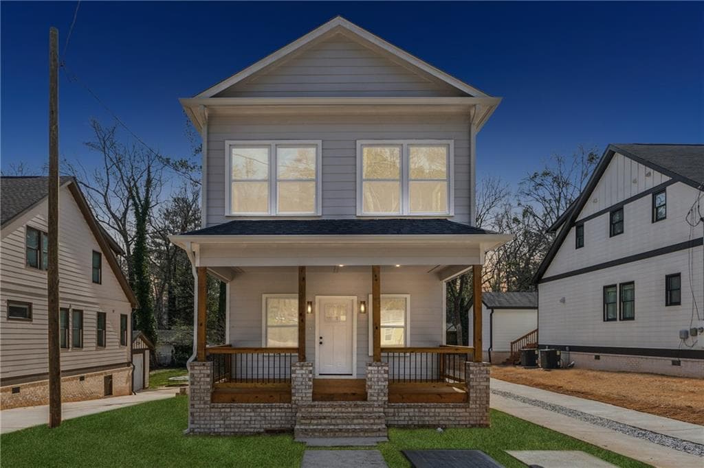 240 Mount Zion Road, Hapeville, GA 30354 — most recent listing photo