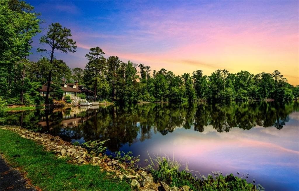 3 bedroom, 2 bathroom single family residence sold at 127 Hamby Lane, Social Circle, GA 30025