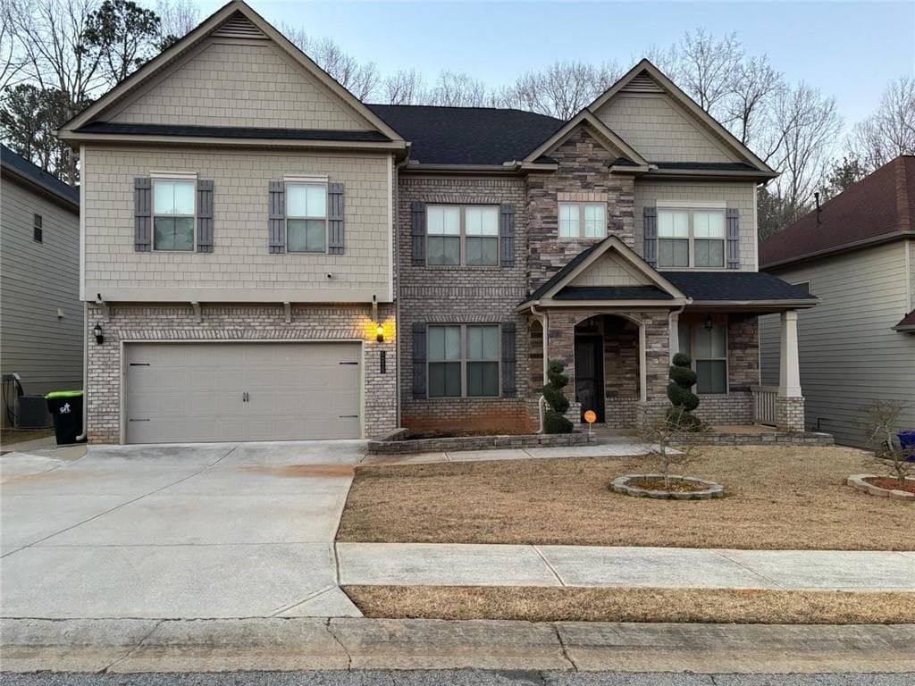 5215 Tye Trail, Fairburn, GA 30213 — most recent listing photo