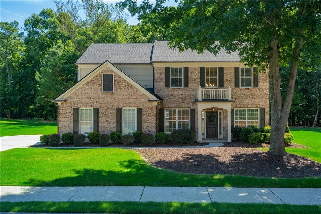 4 bedroom, 3 bathroom single family residence sold at 770 Potters Bar Lane, Suwanee, GA 30024