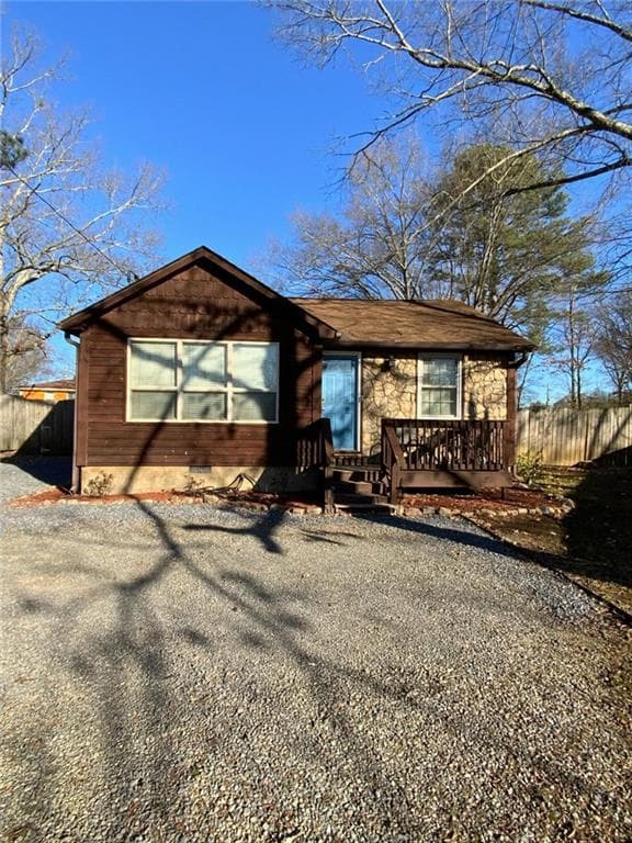 2 bedroom, 1 bathroom single family residence sold at 20 Burnett Ferry Road, Rome, GA 30165