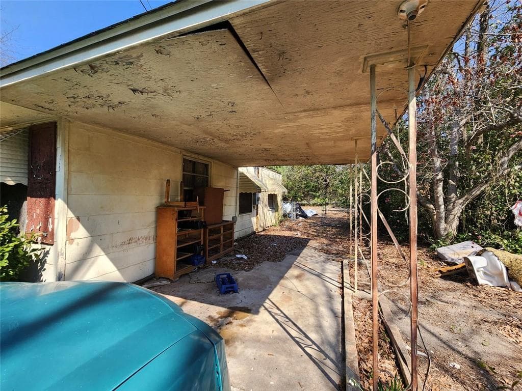 3 bedroom, 1 bathroom single family residence sold at 3723 SPENCER Circle, Macon, GA 31206